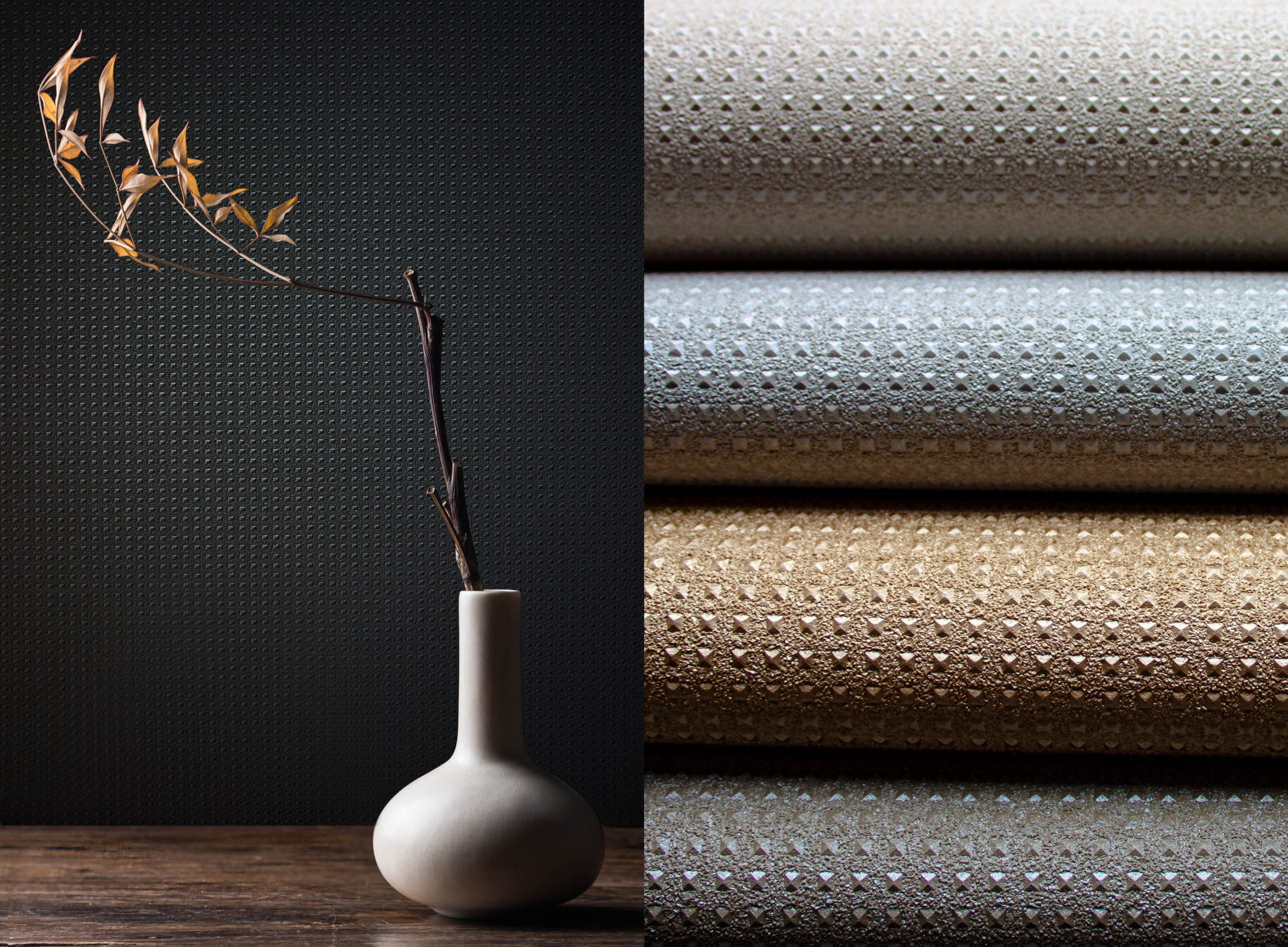 Papier peint anti-vandalisme