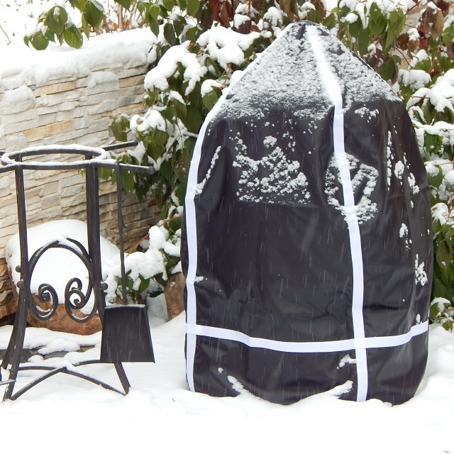 stocker le tandoor en hiver