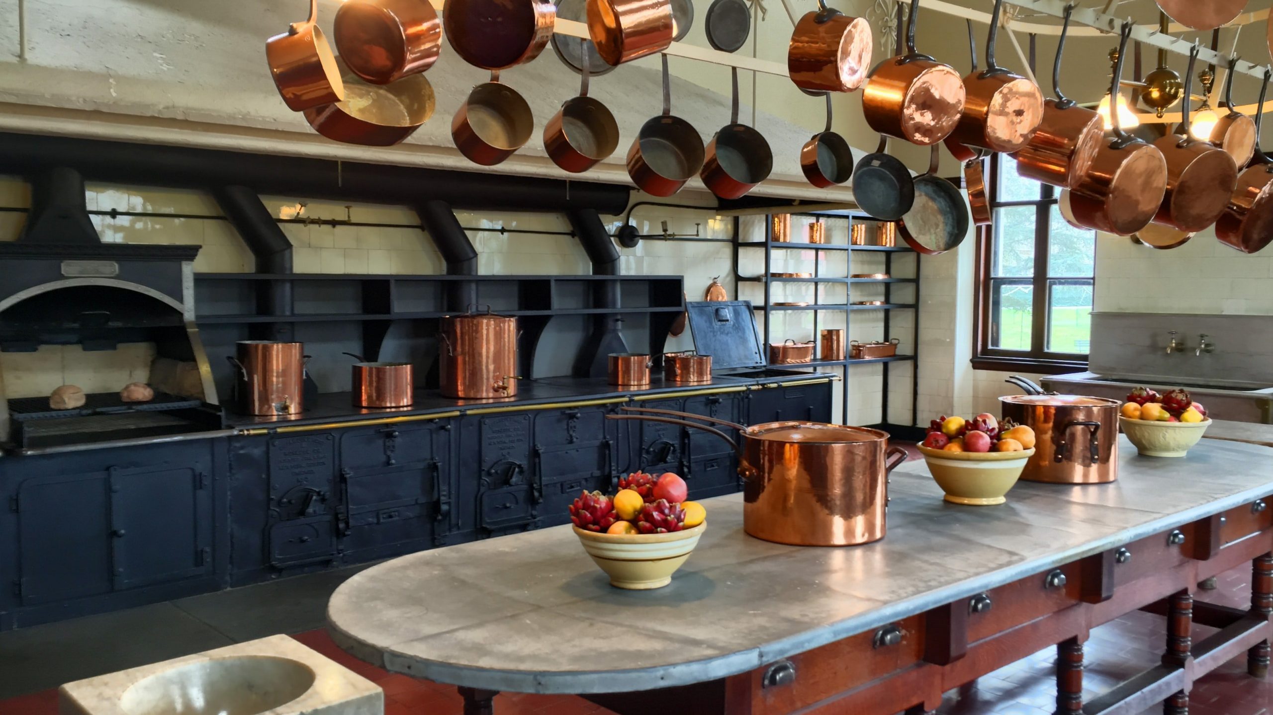 Cuisine du restaurant