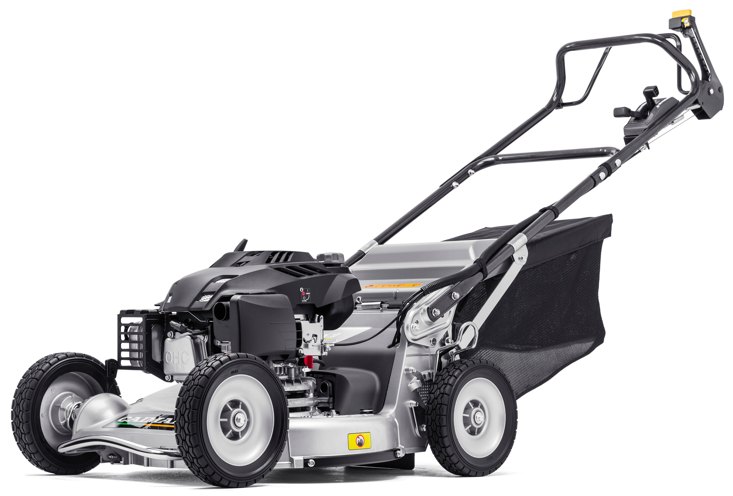 tondeuses à gazon automotrices