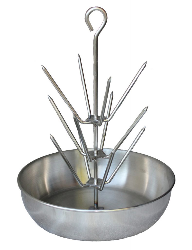 Sapin de Noël pour tandoor.