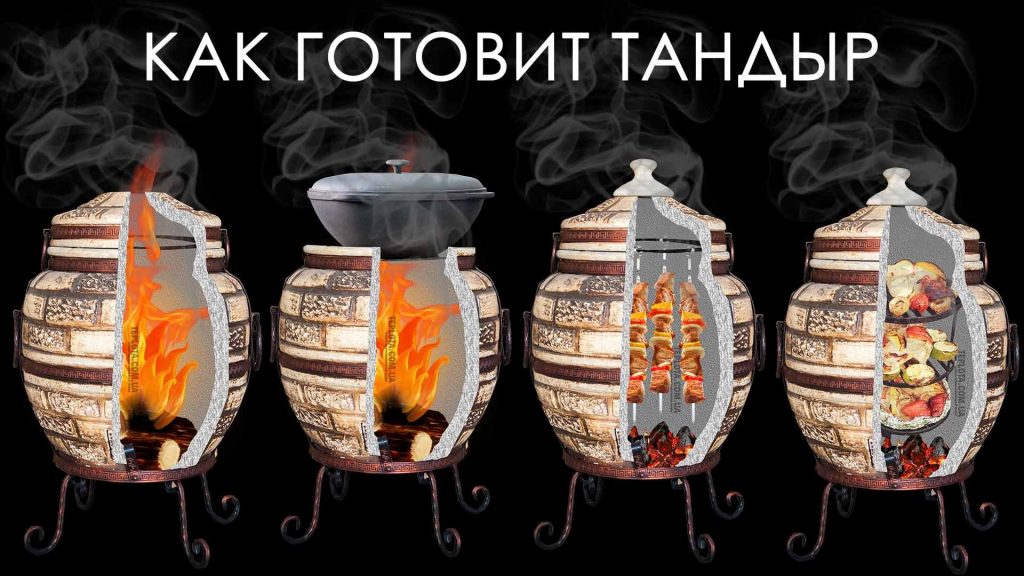 comment cuisiner au tandoor