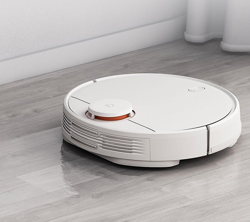 Mi Robot Aspirateur