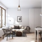 Appartements scandinaves