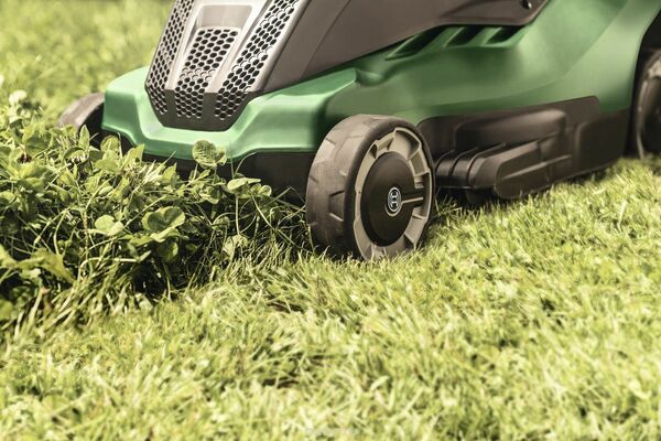 tondeuse à gazon pour le jardin