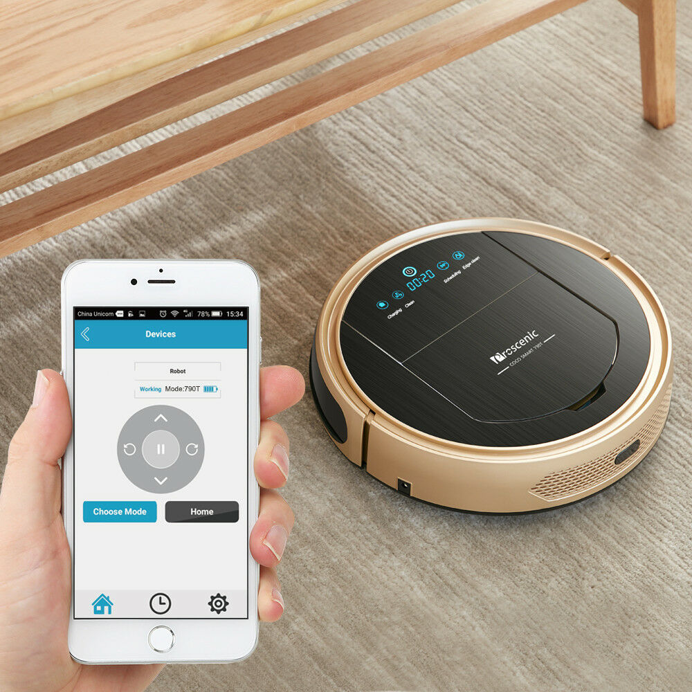 installer un robot aspirateur