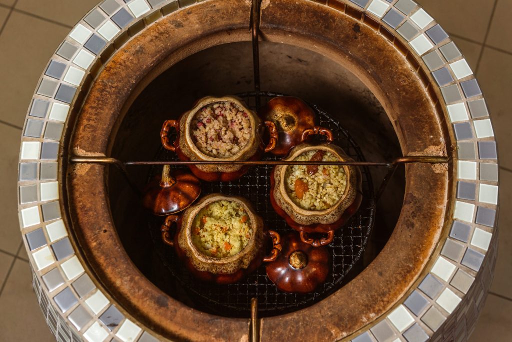 comment cuisiner au tandoor