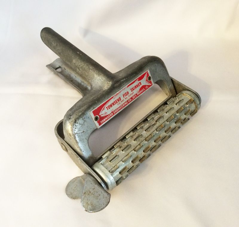 Pour nettoyer le poisson