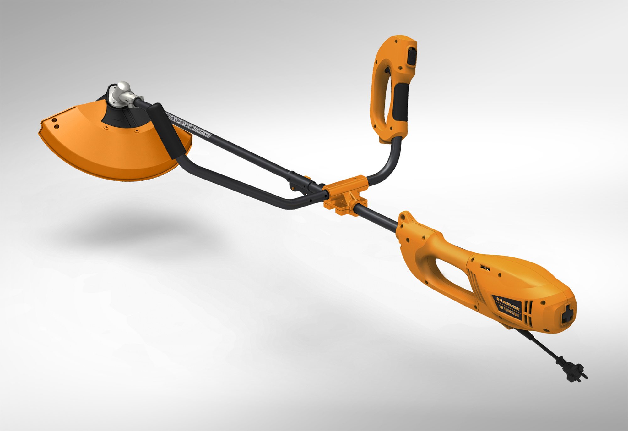 tondeuse électrique pour le jardin