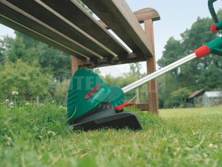 tondeuse ou tondeuse à gazon