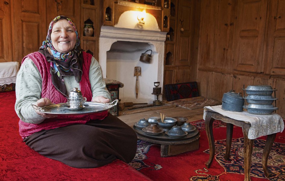 La vie des femmes turques