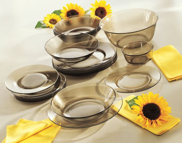 Verrerie de sécurité