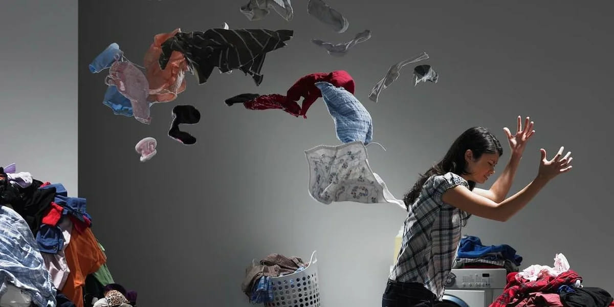 Les choses qu'il ne faut pas jeter