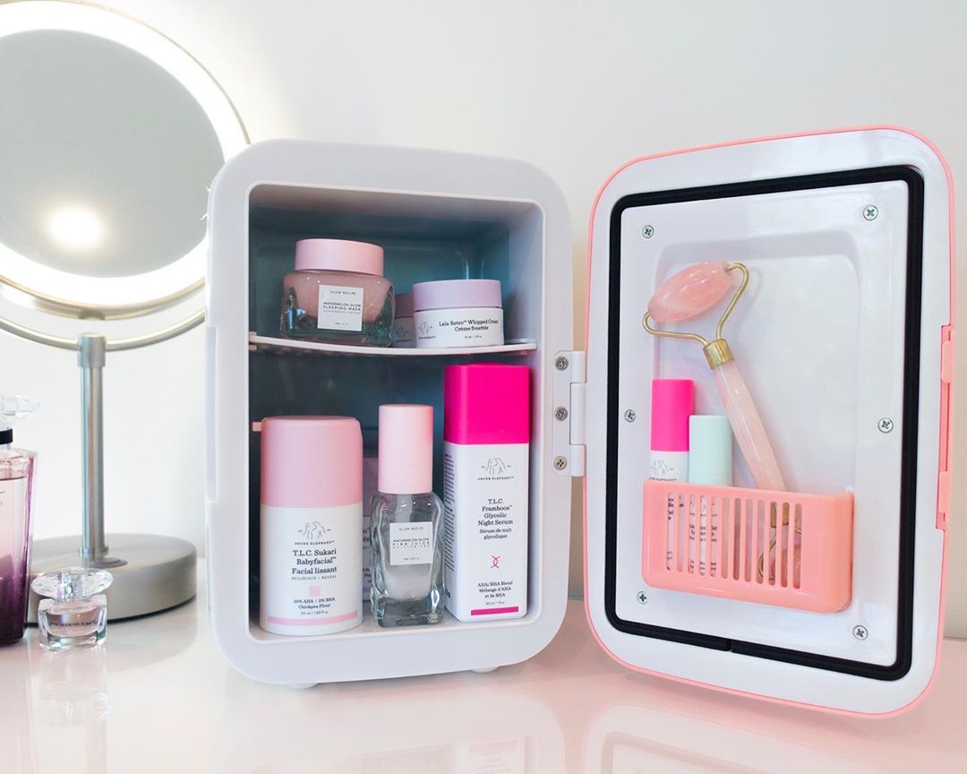 Mini-réfrigérateur