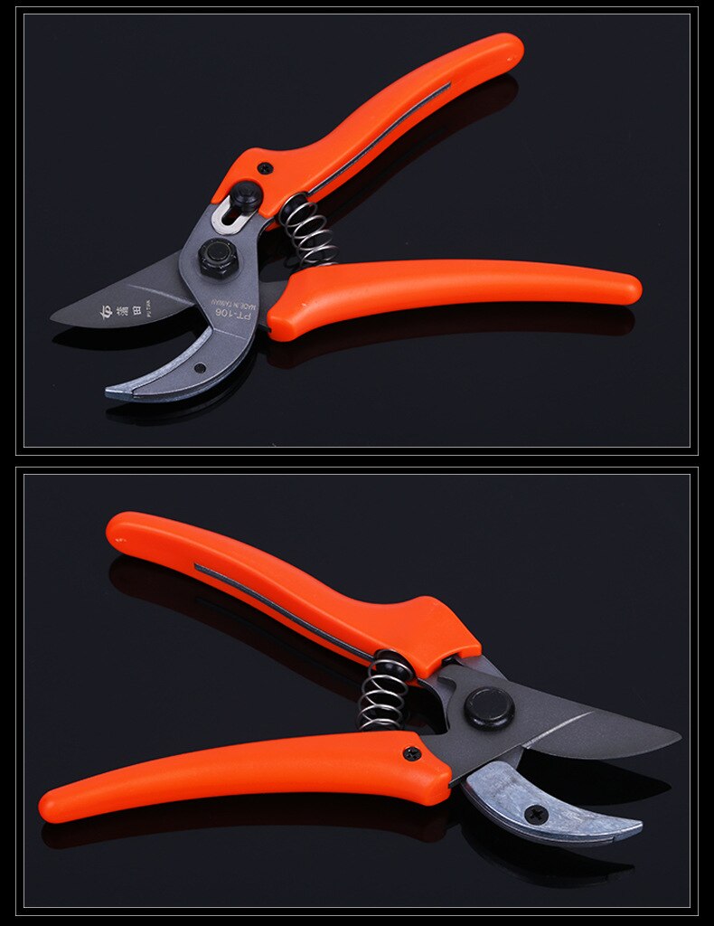 comment choisir les sécateurs de jardin