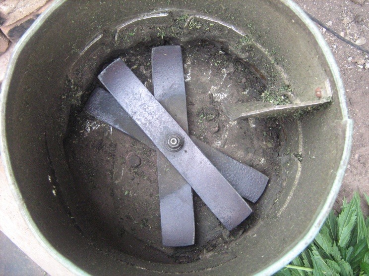 Éléments de coupe.