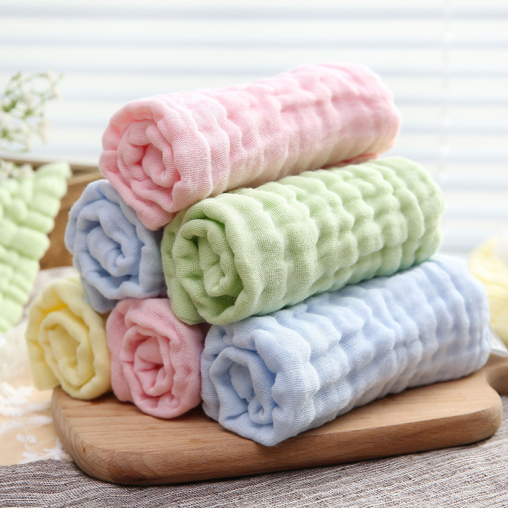 Serviettes pour le visage