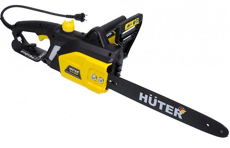 scie à chaîne électrique