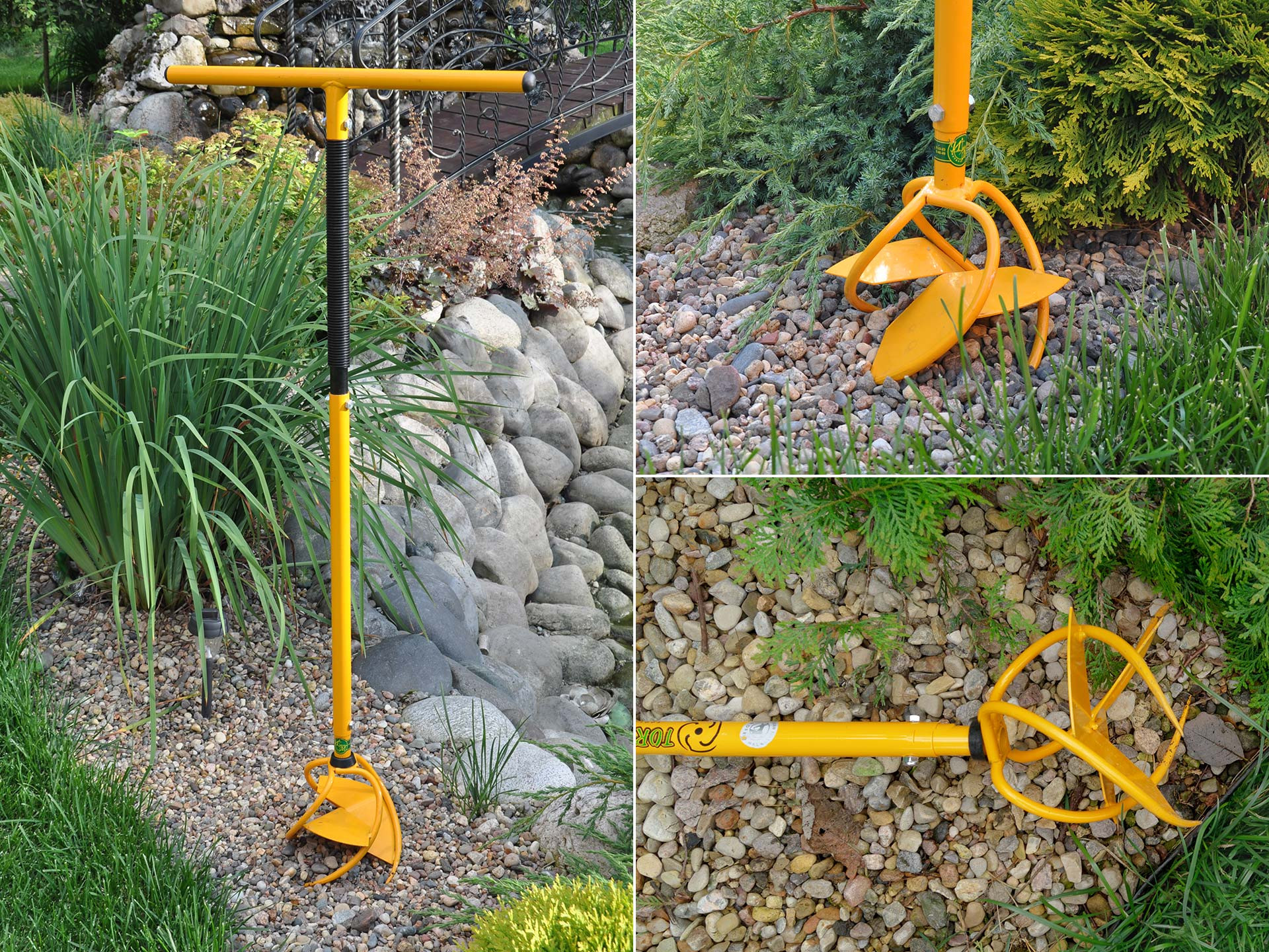 différence entre les cultivateurs tornade et tornadiko