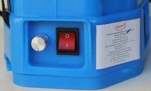 pulvérisateur à batterie