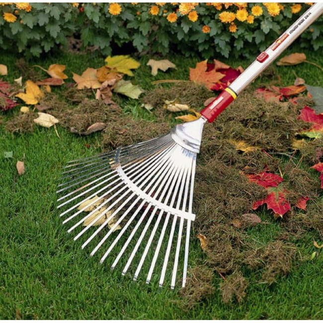 quel genre de râteau pour une datcha