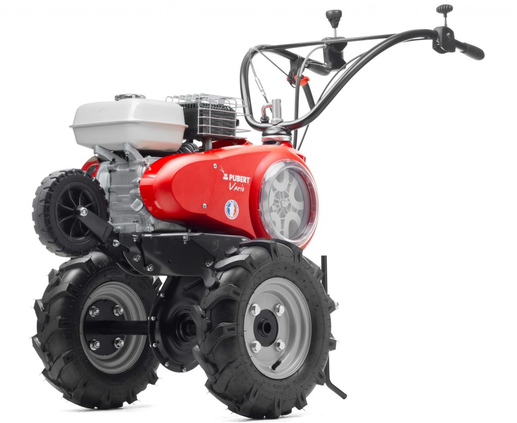 tracteur à conducteur marchant de type moyen