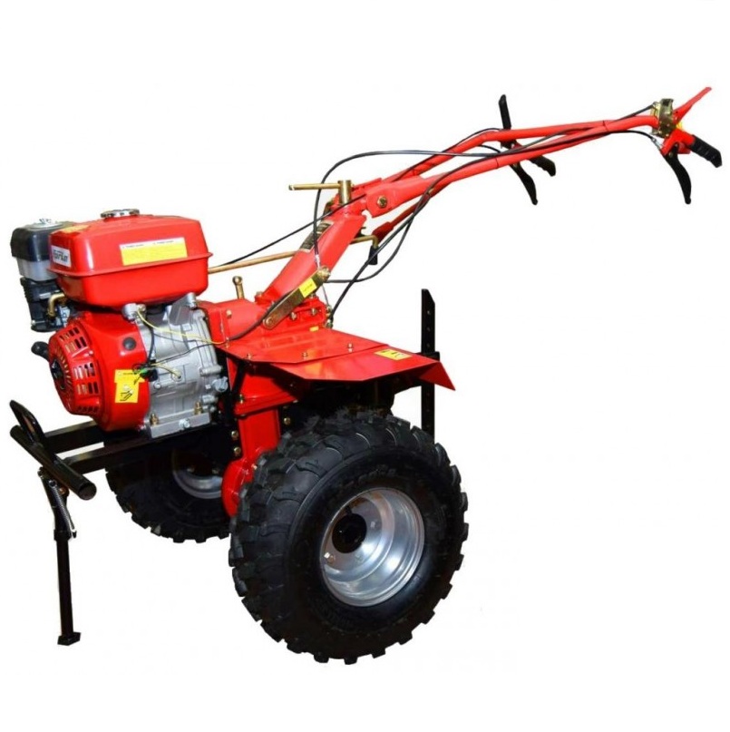 tracteur à conducteur marchant