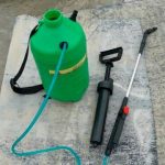 Le pulvérisateur ne pompe pas