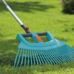 Râteau de ventilateur