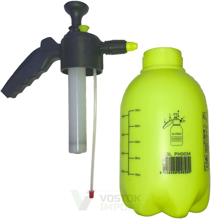 comment réparer un pulvérisateur