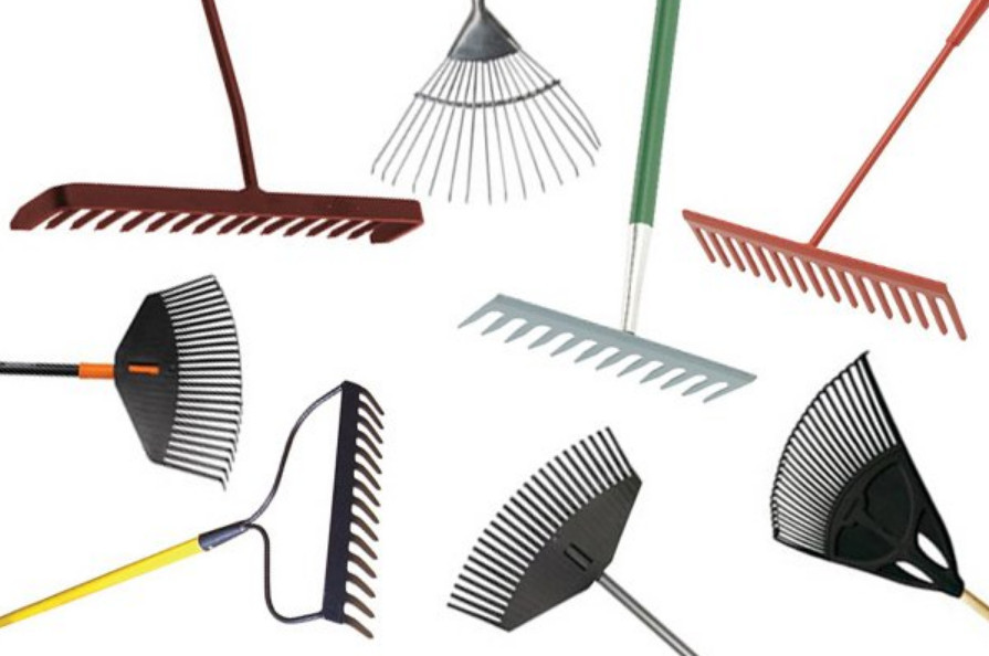 à quoi sert un râteau ?