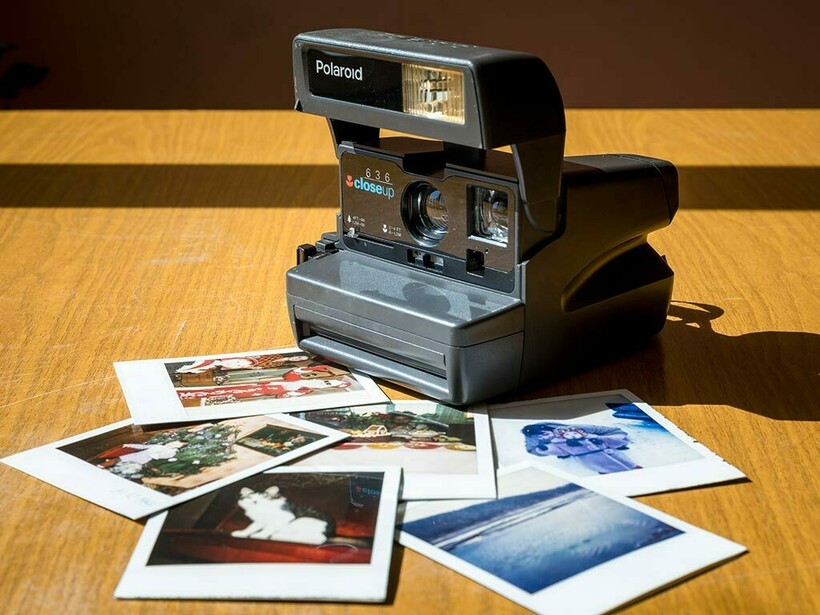 appareil Polaroïd