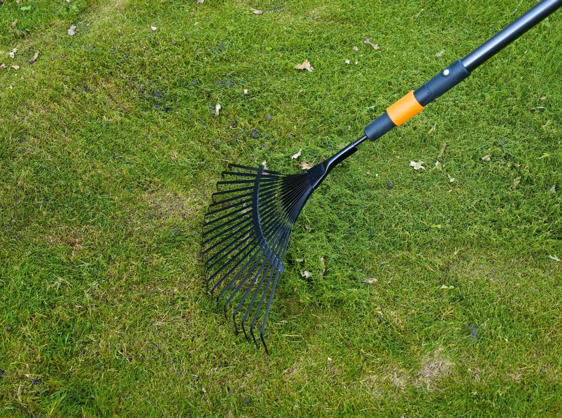 Râteau de ventilateur