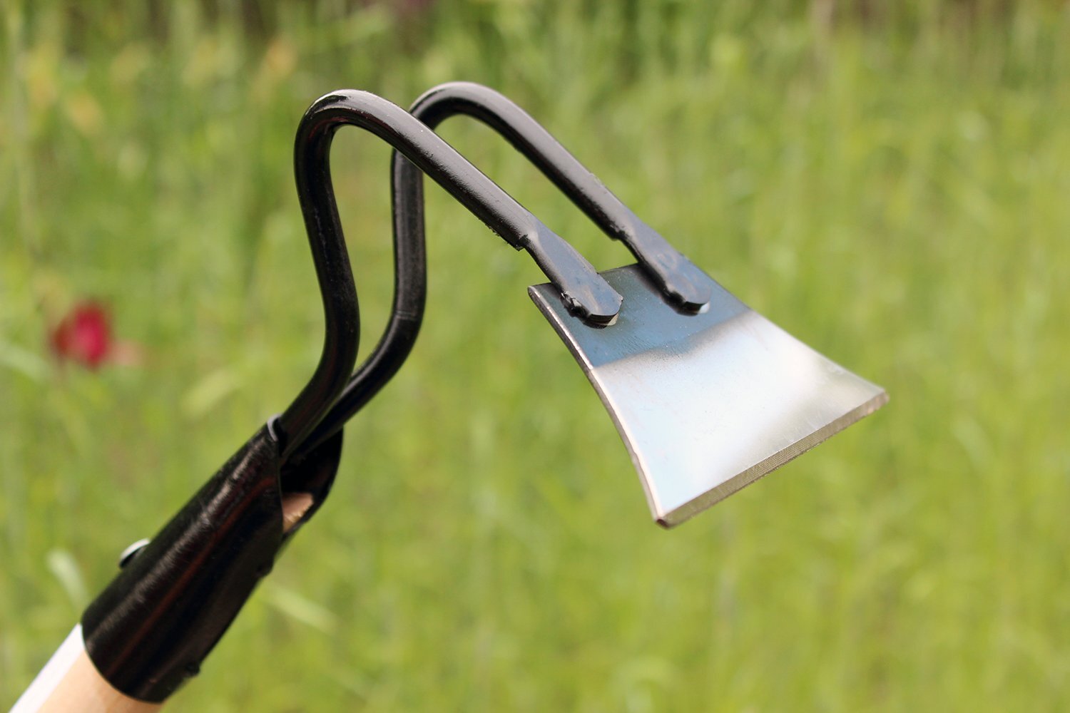 différence entre houe et houe