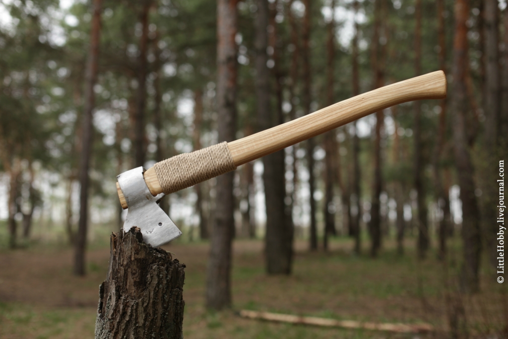 avec quoi imprégner le manche