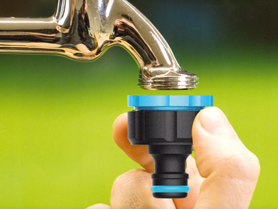 connecteur de tuyau de robinet