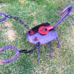 que faire avec une vieille pelle