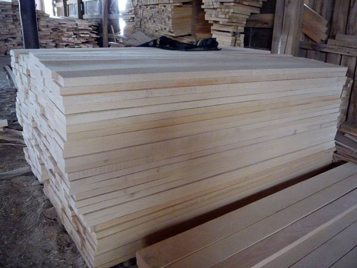 Matériel pour boutures.