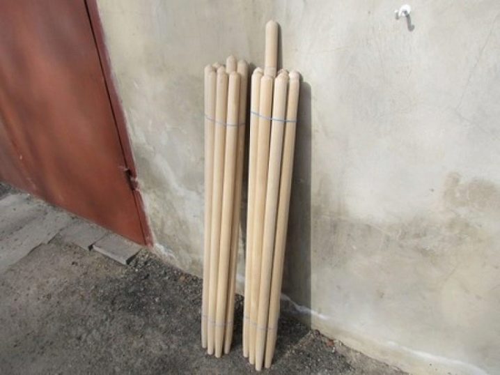 Boutures à la pelle.