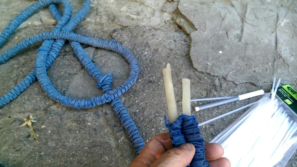 comment réparer un tuyau miracle