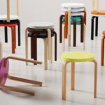 Le tabouret le plus célèbre du monde