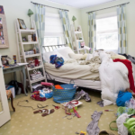 Désordre dans la maison