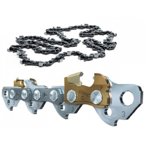 comment choisir une chaîne pour une tronçonneuse