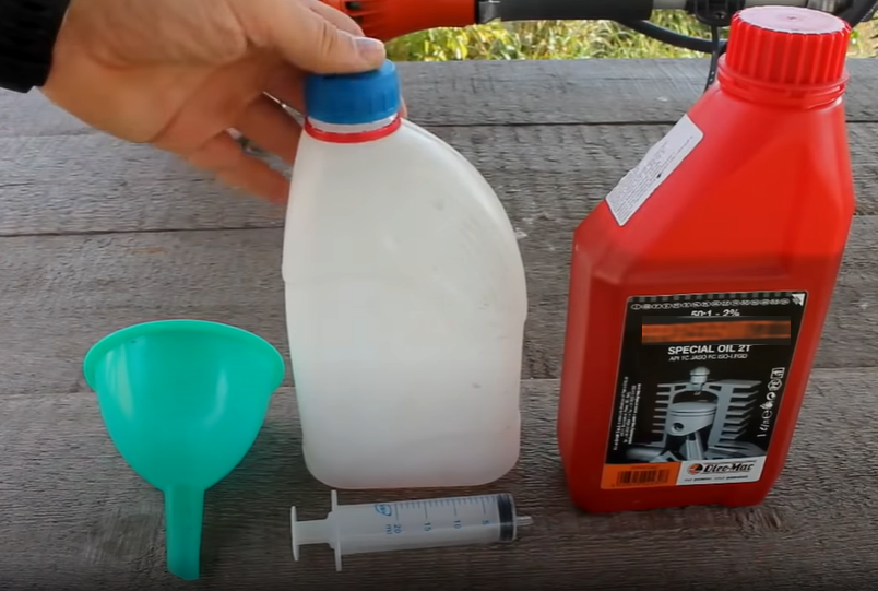 comment casser une tronçonneuse