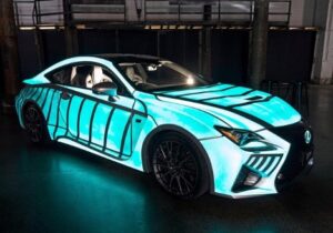 Créer une image éclatante