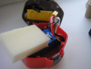 Conversion d'un tournevis en alimentation secteur - 3