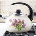 Bouilloire pour cuisinière à gaz