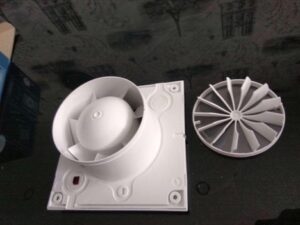 Hotte électrique – Soler & Palau