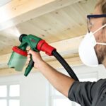 Comment peindre avec un pistolet pulvérisateur