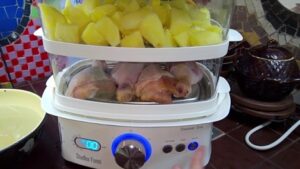 Comment utiliser un cuiseur vapeur